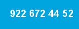 922 672 44 52